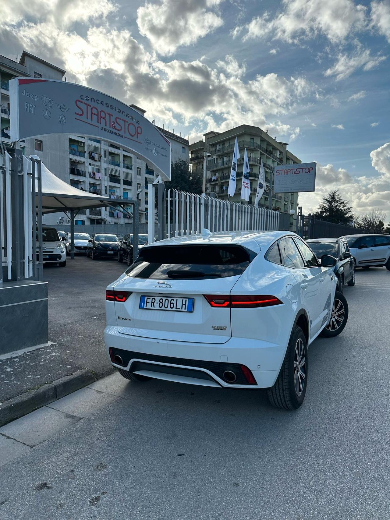 Jaguar E-Pace 2.0D 150 CV AWD R-Dynamic