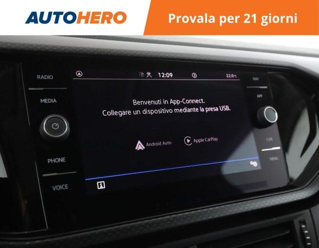 VOLKSWAGEN T-Cross 1.0 TSI 110 CV DSG Style