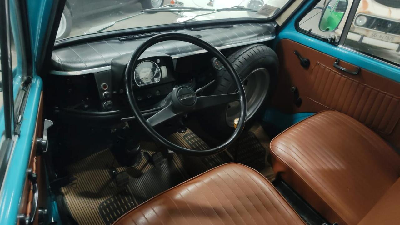 Fiat 900 T PULMINO 7 POSTI (ISCRITTO ASI)