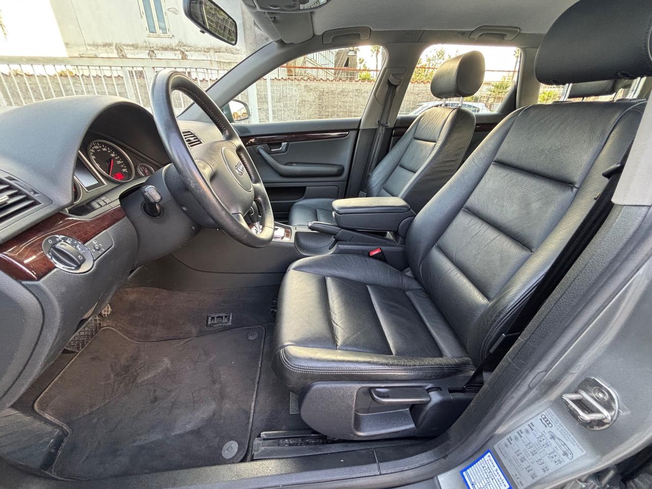 AUDI A4 SW 2.0 131CV AUTOMATICA 95.000KM