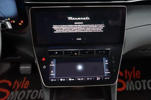 MASERATI Grecale MHEV 300 CV AWD GT ITALIANA UFFICIALE CERTIFICATA
