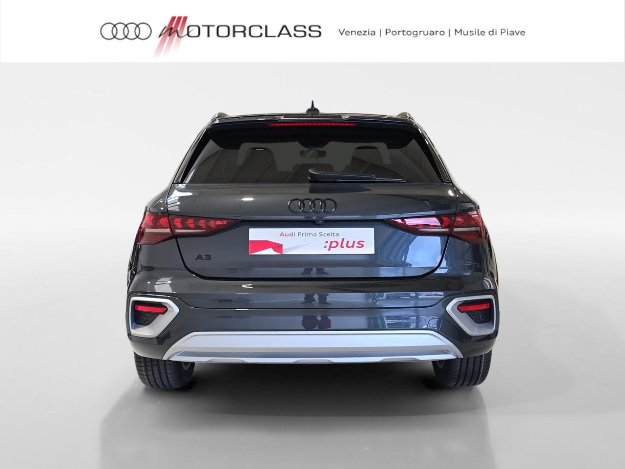 Audi A3 allstreet 2.0 tdi 150cv business advanced s tronic
