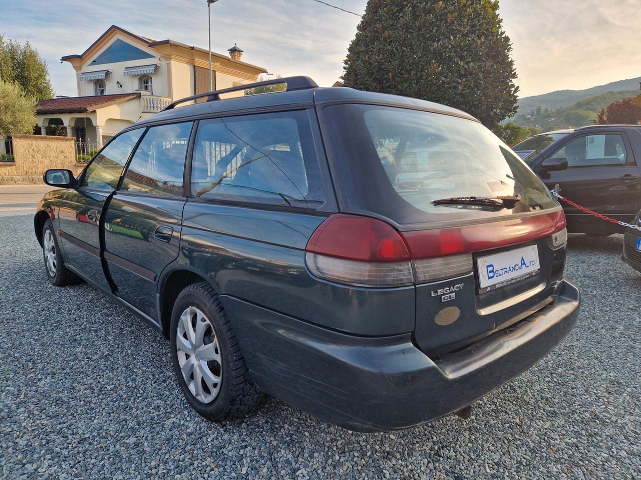 Subaru Legacy SW AWD 2.0 GPL
