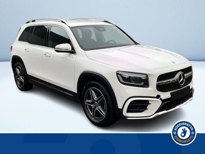 Mercedes-Benz Classe GLB GLB 200d 4Matic AMG Line Advanced Plus