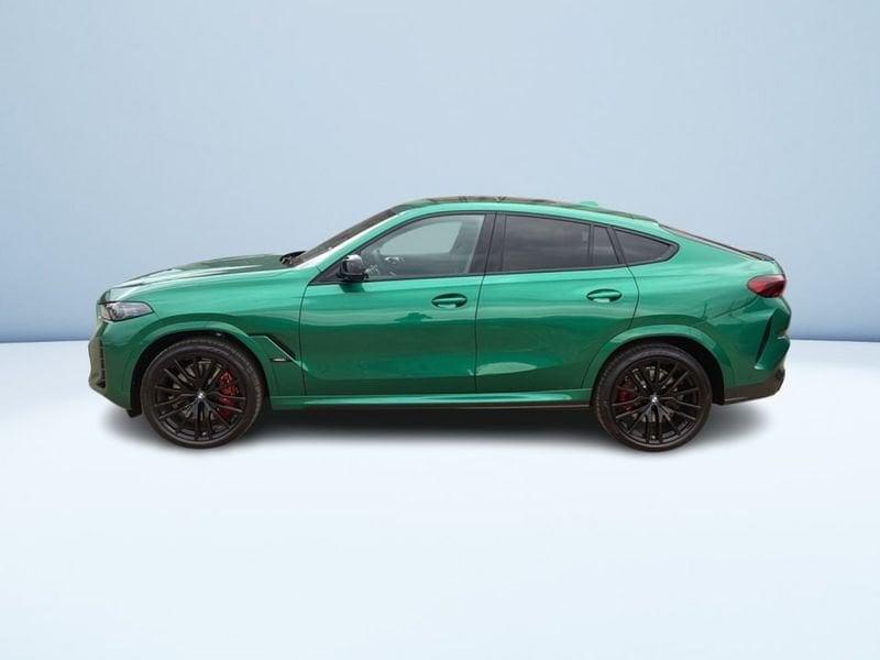 BMW X6 M60i xDrive M Sport Pro