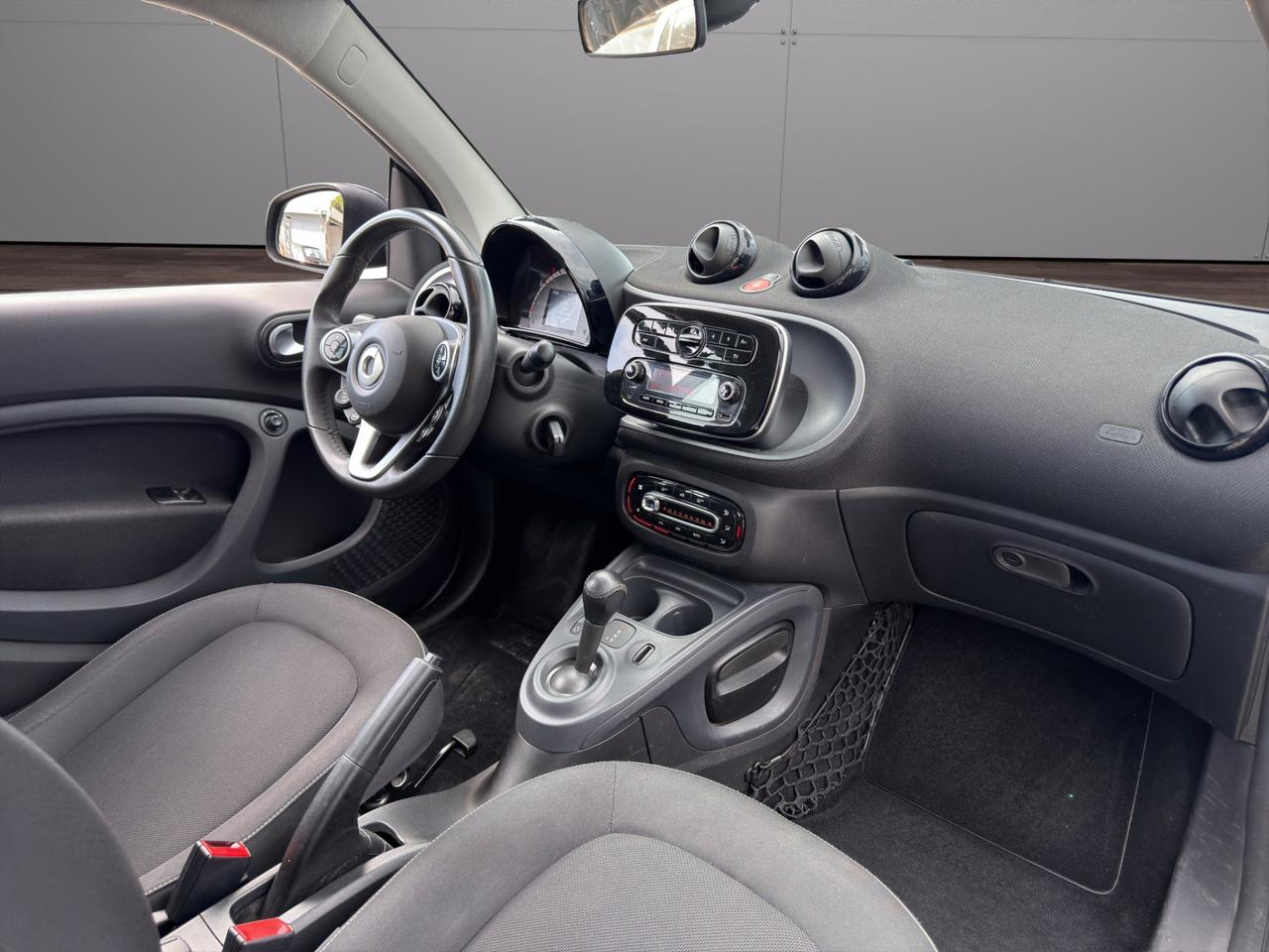 Smart fortwo coupe Fortwo 1.0 Passion - Unipro - Promo Fin - Cerchi in lega - Luci led - Tetto panoramico