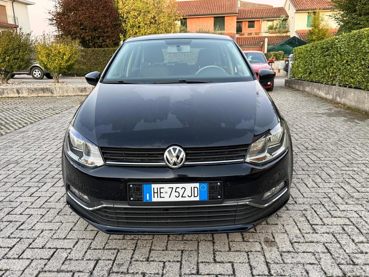 Volkswagen Polo 1.4 TDI BlueMotion