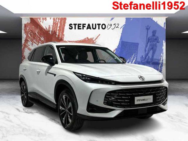 MG HS MG NEW PHEV Luxury Ibrido Plug-in - White pearl -