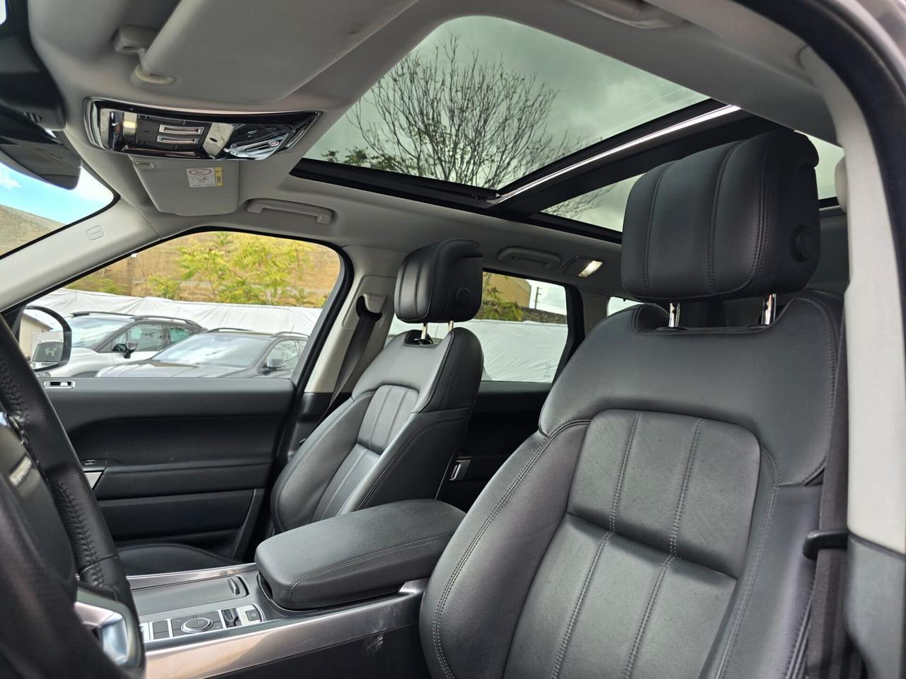 Land Rover Range Sport 3.0 SDV6 SE 245cv - 2019