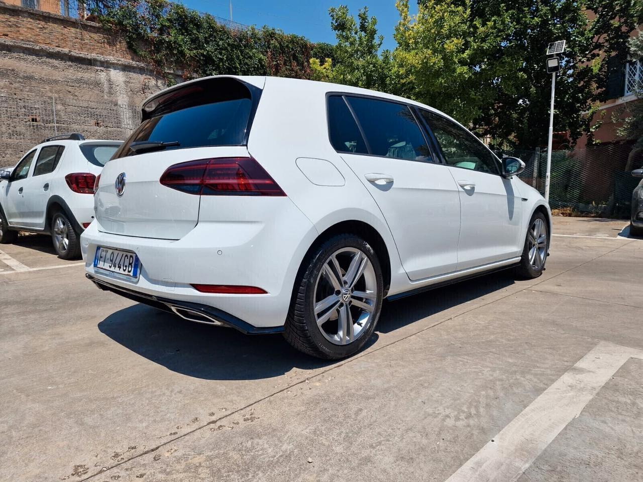 Volkswagen Golf VII 1.5 TSI ACT 5p. all. R LINE Sport 150CV