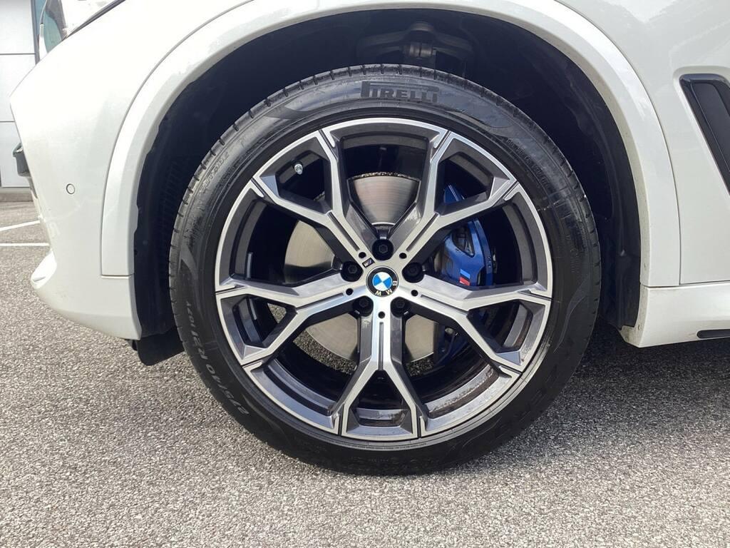 BMW X5 25 d Msport xDrive Steptronic