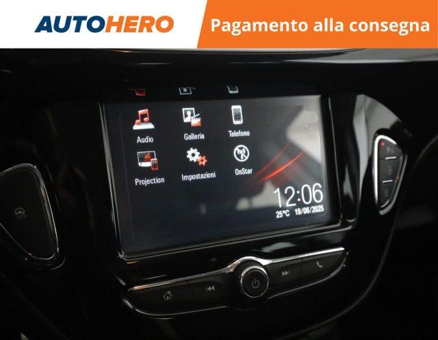 OPEL Corsa 1.3 CDTI 5 porte Black Edition