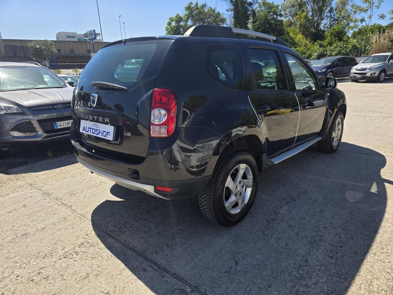 Dacia Duster 1.5 dCi 110CV 4x2 Lauréate