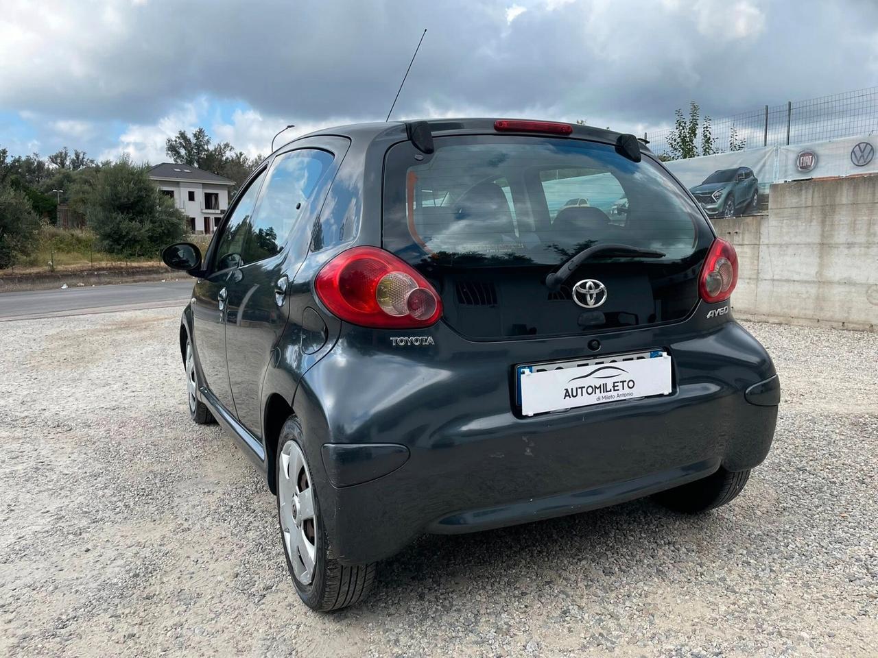 Toyota Aygo 1.0 12V VVT-i 5 porte