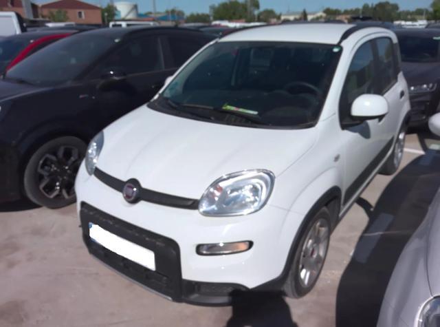 FIAT Panda 1.0 FireFly S&S Hybrid City Life