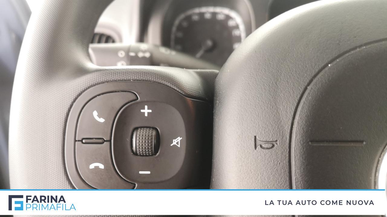 FIAT Panda III - Panda 1.2 easypower City Life Gpl s&s 69cv