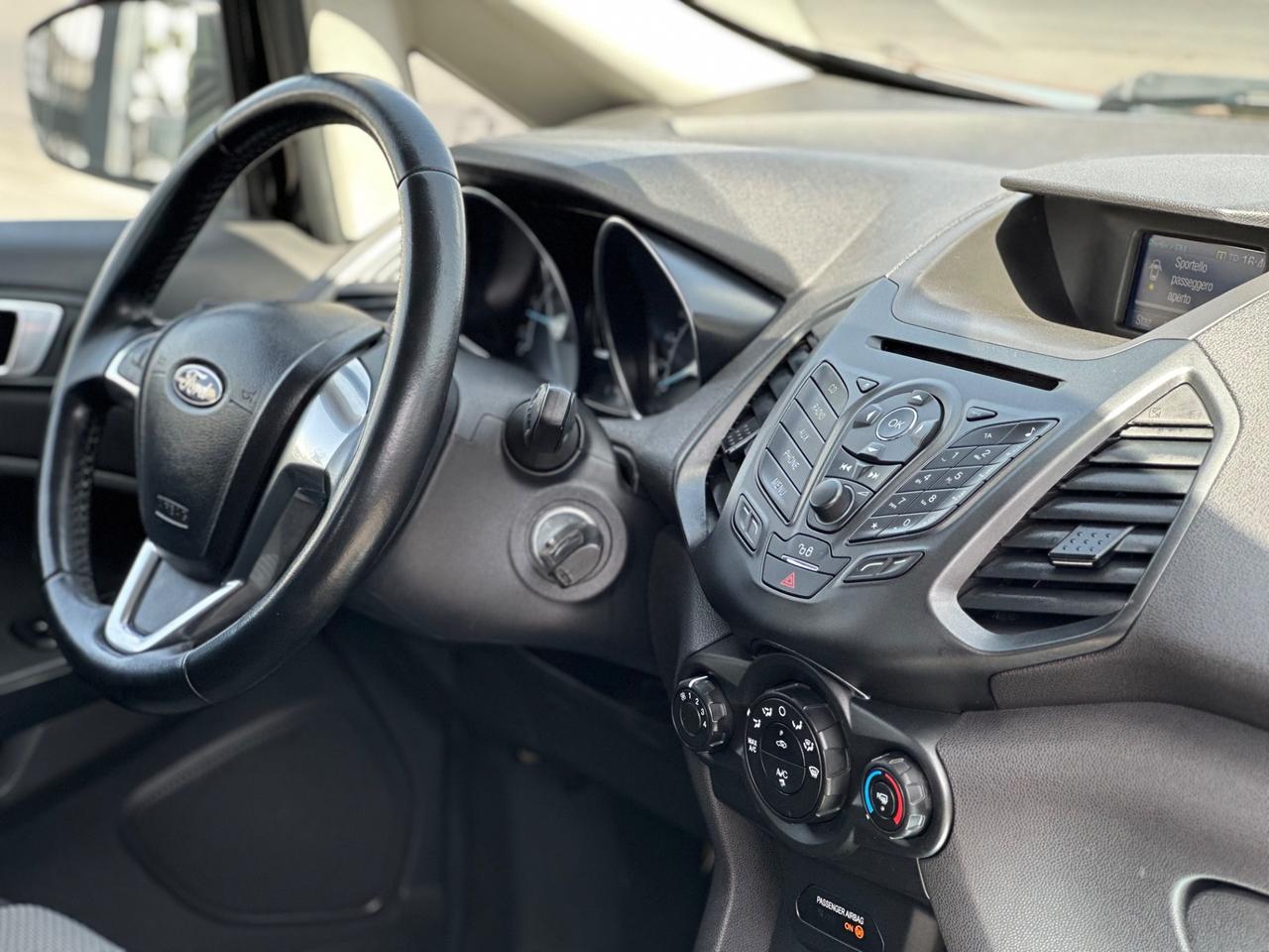 Ford EcoSport 1.5 TDCi 95 CV Plus