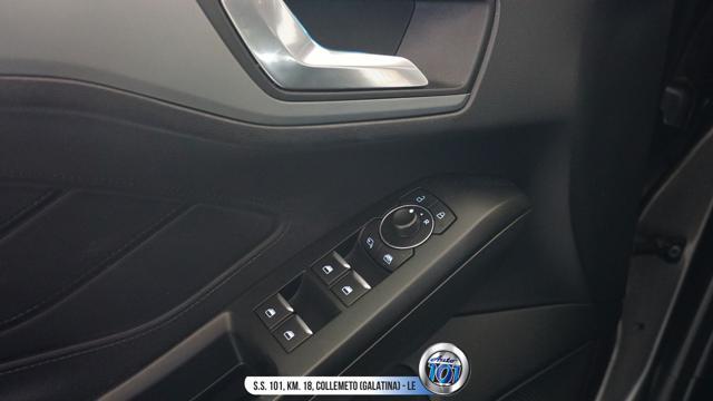 FORD Focus 1.0 EcoBoost Hybrid 125 CV 5p. ST-Line Style
