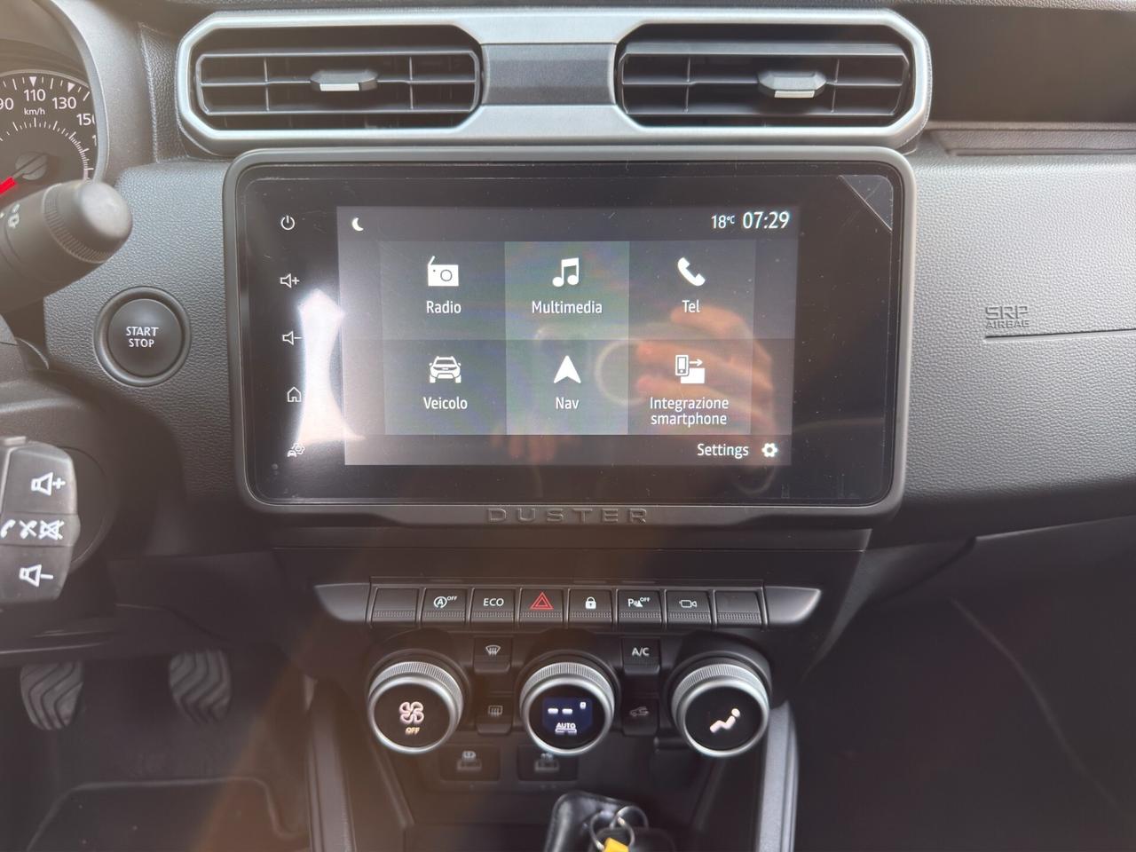 Dacia Duster 1.5 Blue dCi 8V 115 CV 4x2 Journey
