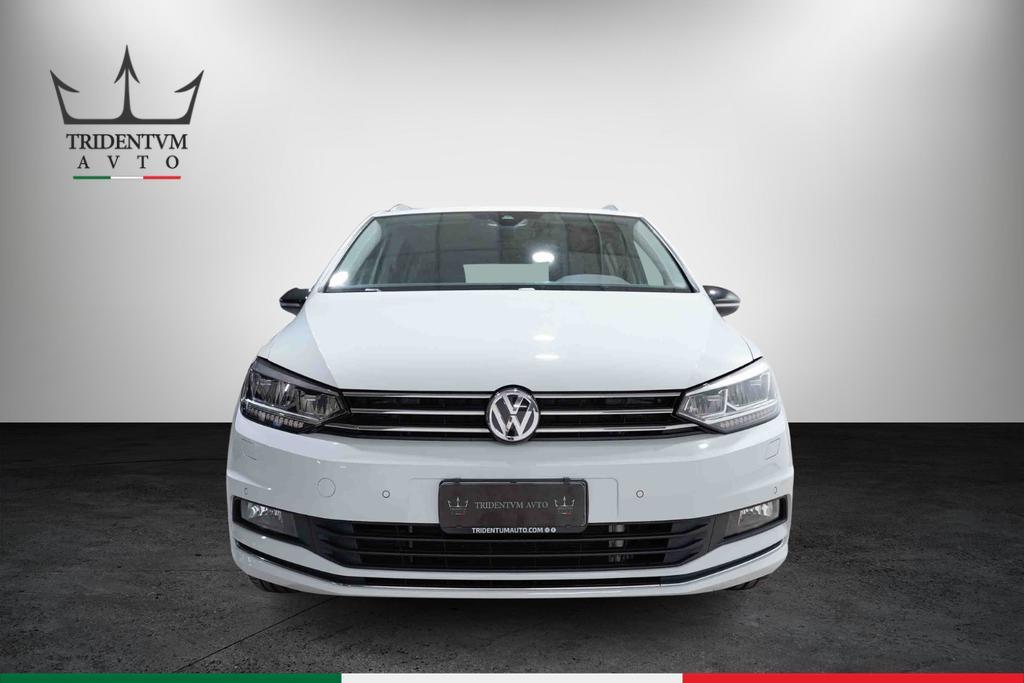 Volkswagen Touran Touran 2.0 tdi Executive dsg