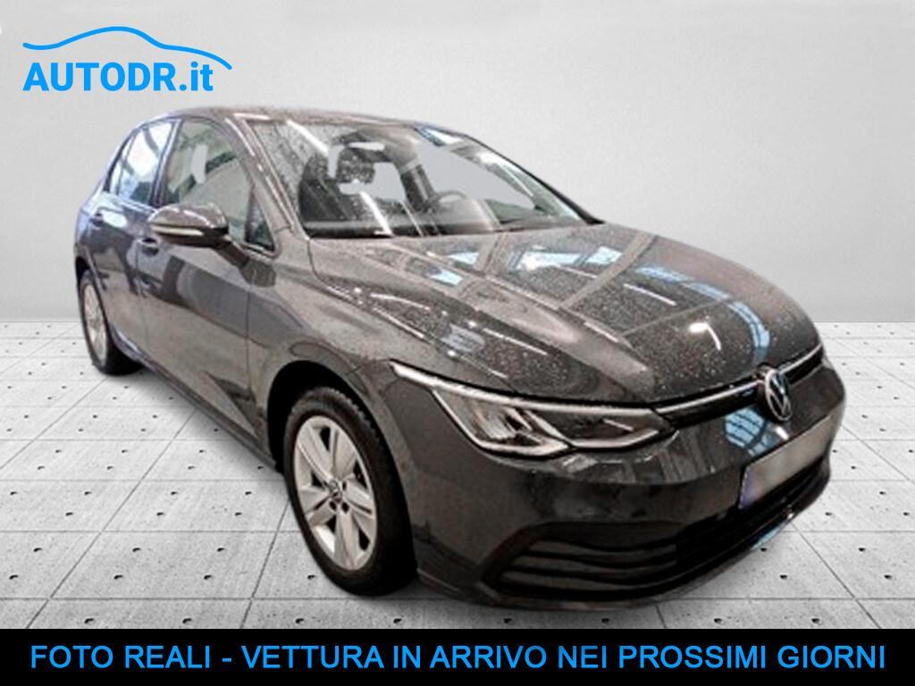 Volkswagen Golf 1.5 TGI 130cv Life DSG LED, Navi, Retrocamera