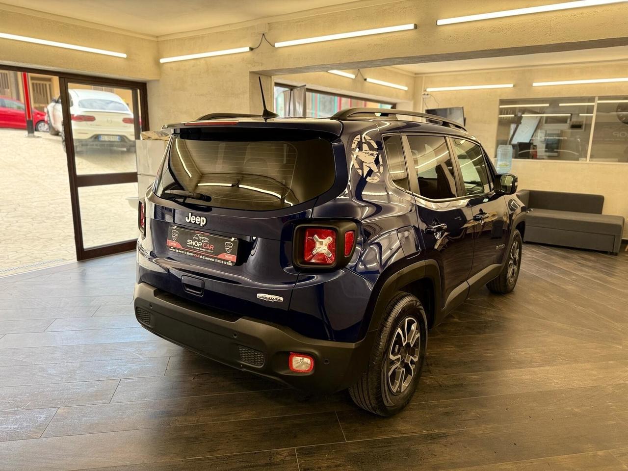 Jeep Renegade 1.6 Mjt 120 CV Longitude