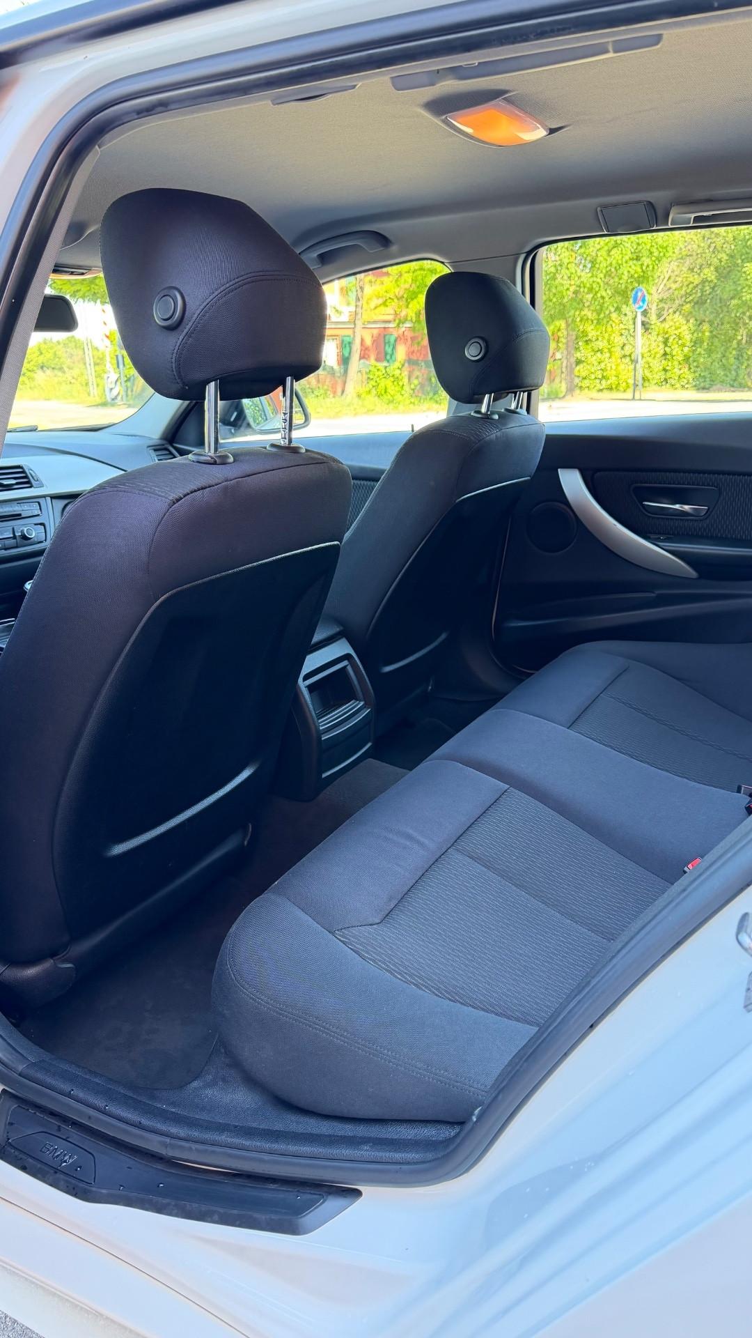 Bmw 316d Touring