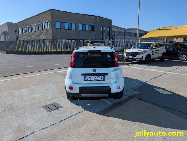 FIAT Panda 1.0 FireFly S&S Hybrid City Life OK NEOPATENTATI