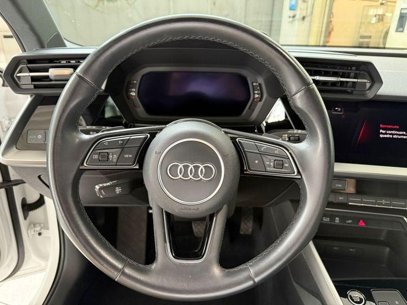 Audi A3 SPB 40 TFSI e S tronic