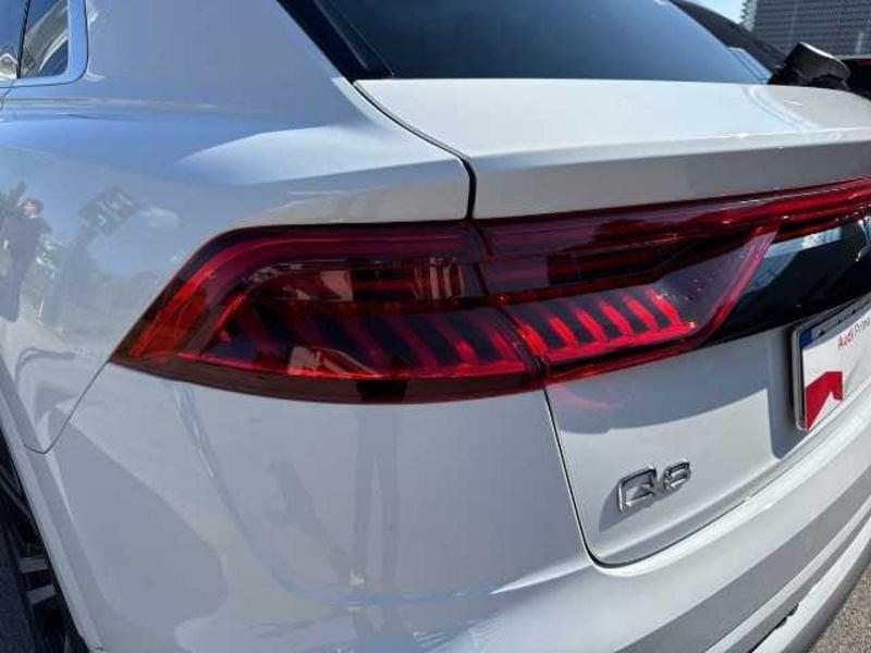 Audi Q8 I 2018 50 3.0 tdi mhev quattro tiptronic