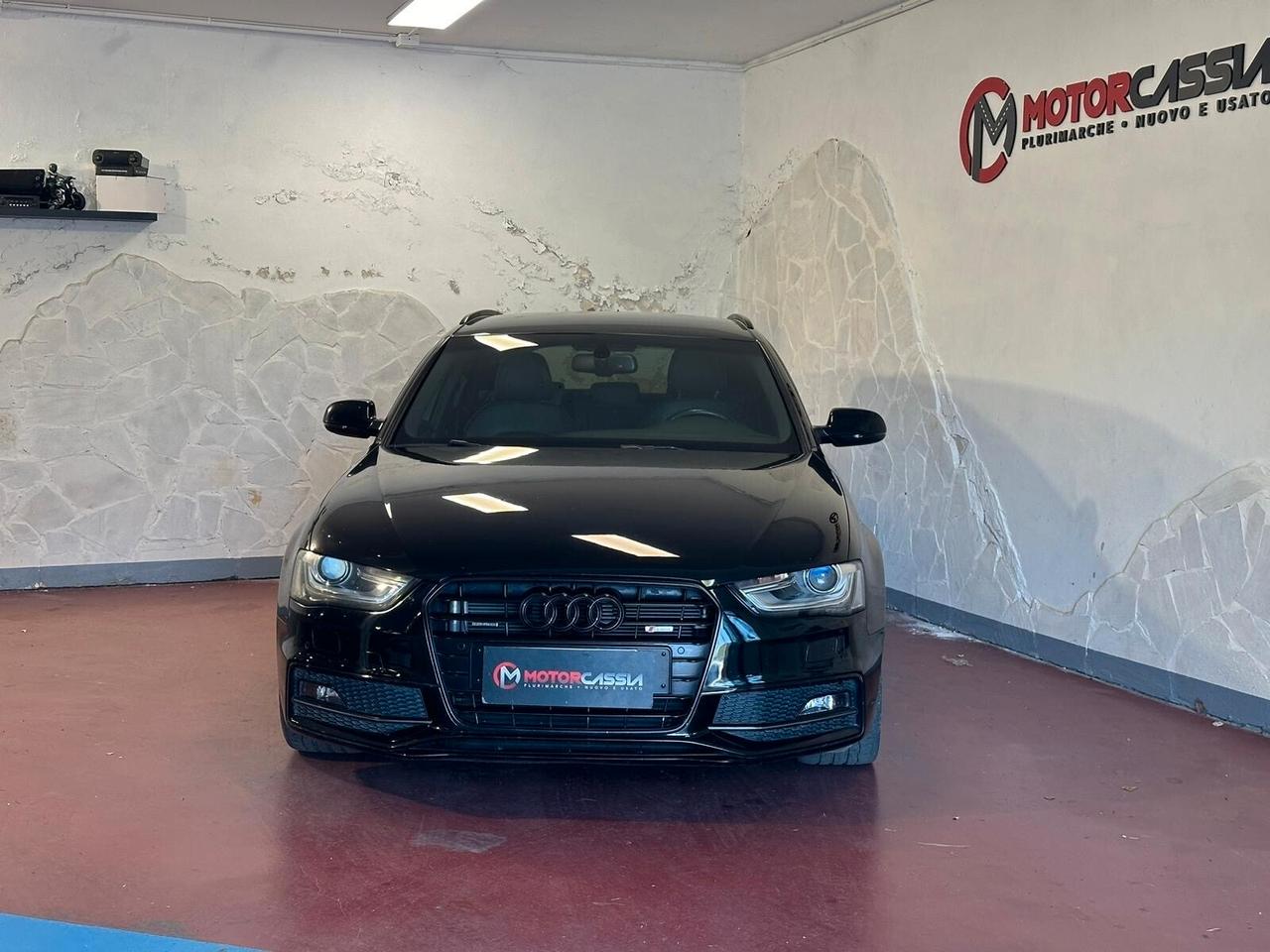 Audi A4 Avant 2.0 TDI 177CV quattro S Tronic Edition