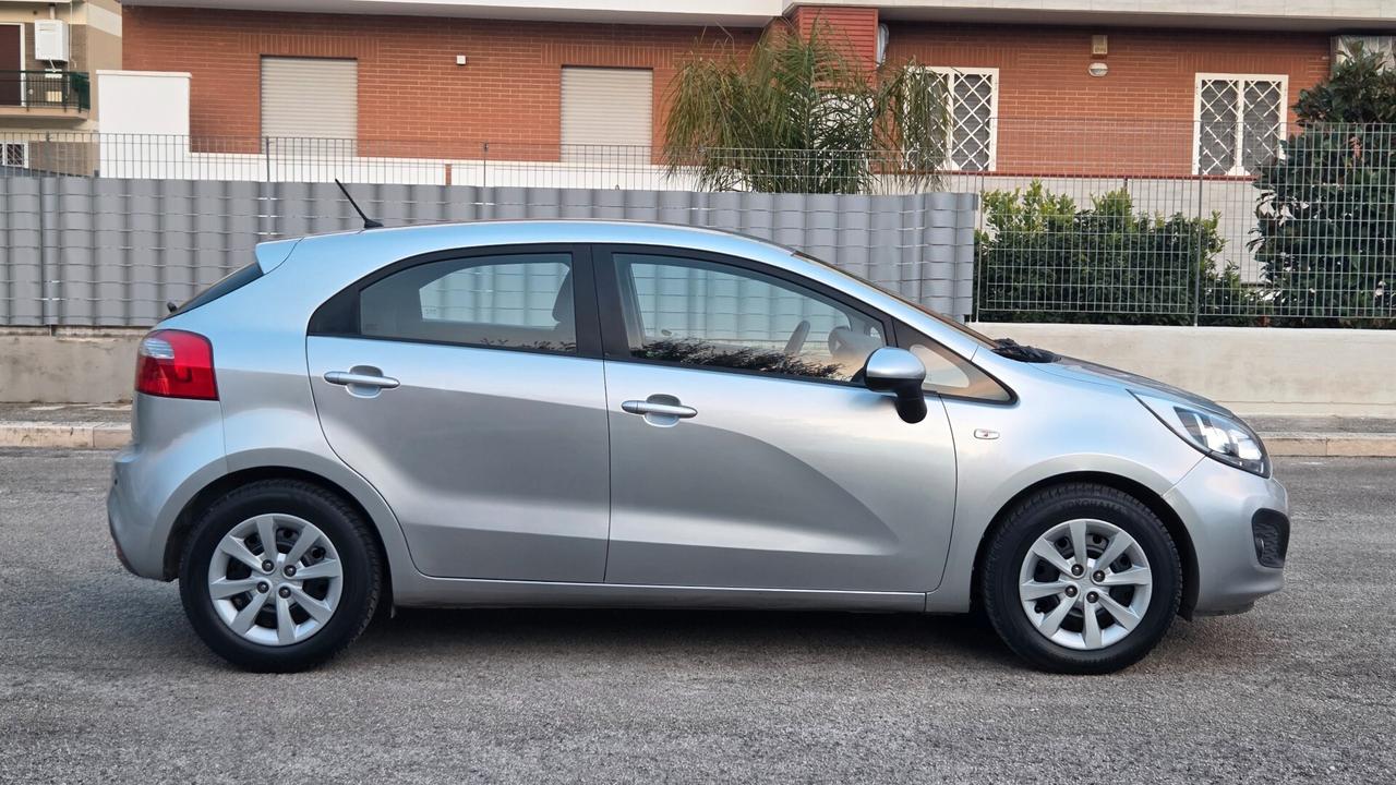 Kia Rio 1.1 CRDi 5p. Uni pro