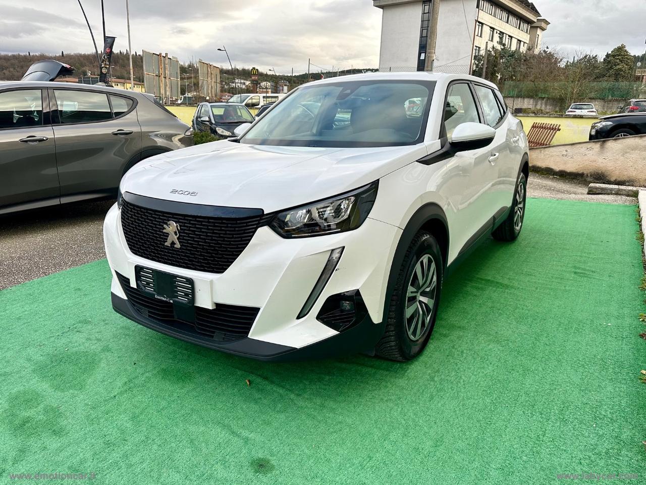 PEUGEOT 2008 PureTech 100 S&S Active - 2020