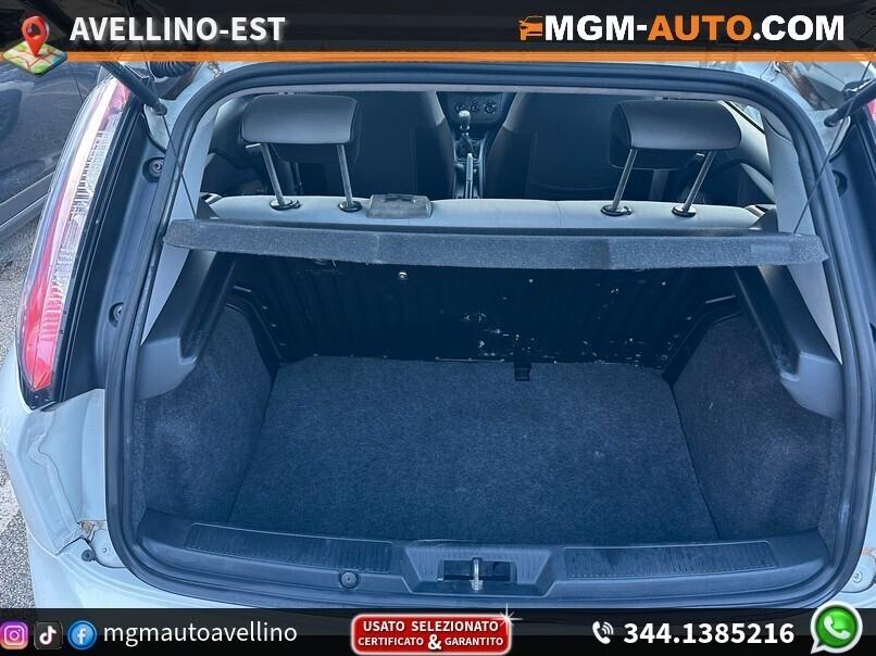 Fiat Punto GPL 1.4 8V 5 porte Easypower Easy