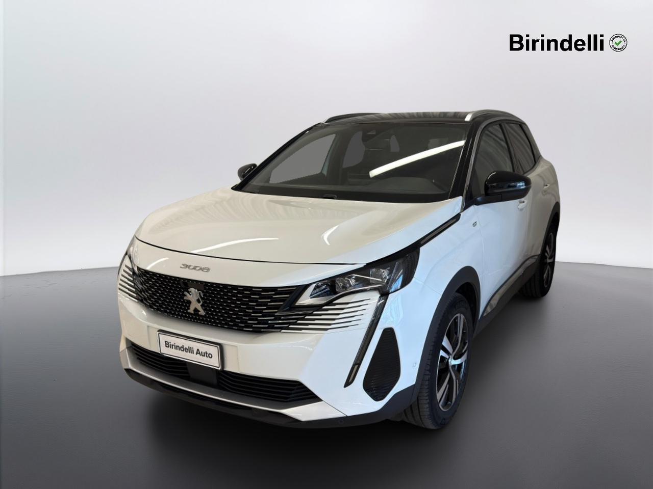 PEUGEOT 3008 2ª serie - 3008 BlueHDi 130 S&S EAT8 GT