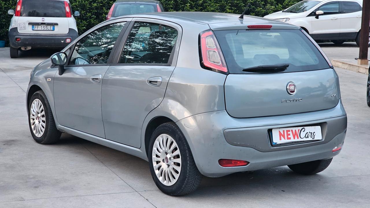 Fiat Punto Evo 1.3 Mjt 75 CV turbina bassa