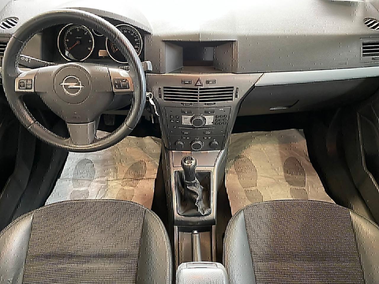 Opel Astra 1.7 CDTI 101CV 5 porte Club-2007