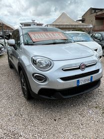 Fiat 500X 1.3 MultiJet 95 CV Sport KM CERTIFICATI UNICO PROPRIETARIO 2019