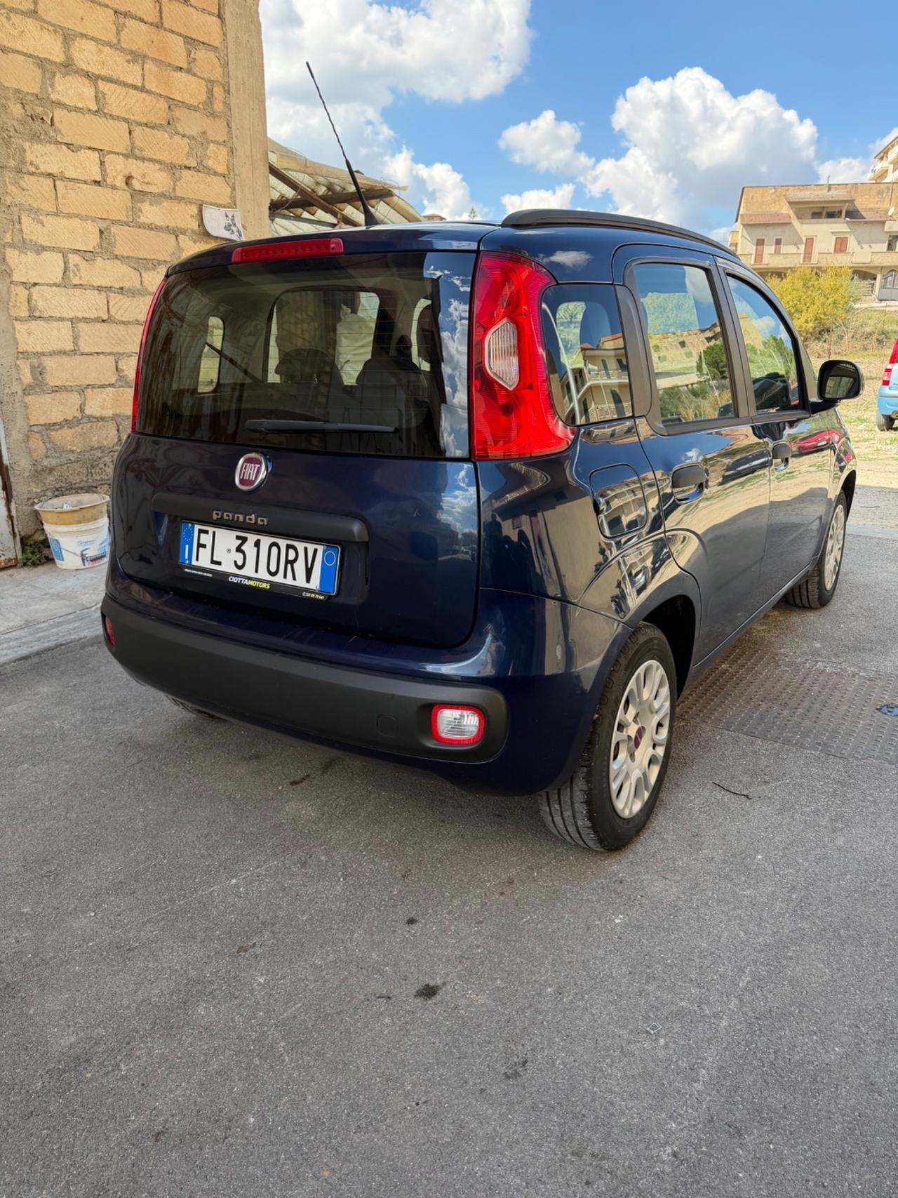 Fiat Panda 1.2 Lounge