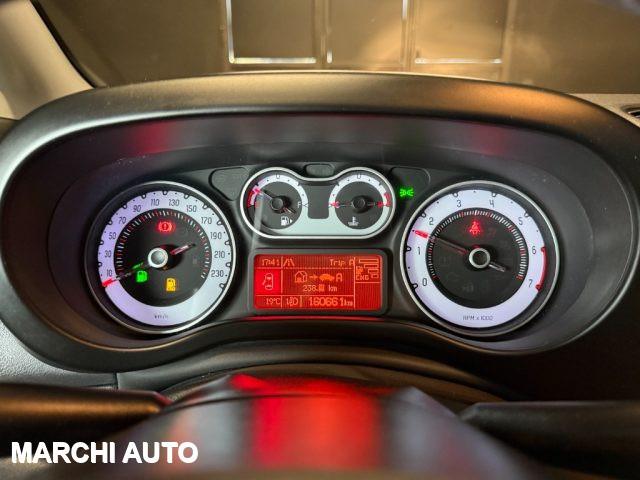 FIAT 500L 0.9 TwinAir Turbo Natural Power Lounge