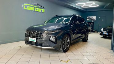 Hyundai Tucson 1.6 hev NLine 2wd auto