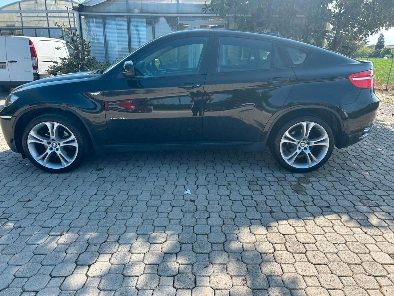 Bmw X6 xDrive30d Eletta