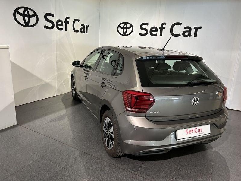 Volkswagen Polo 1.0 TSI 5p. Highline BlueMotion Technology + CAR PLAY