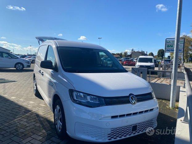 VOLKSWAGEN Caddy 2.0 TDI 102 CV Life furgone