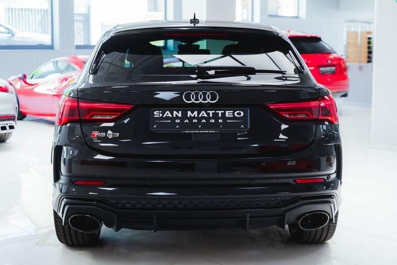 Audi RS Q3 Sportback RS Q3 Sportback