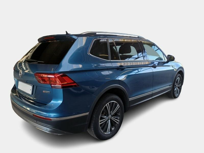 VOLKSWAGEN TIGUAN ALLSPACE 2.0 TDI SCR 110KW Advanced BMT 4MOTION DSG