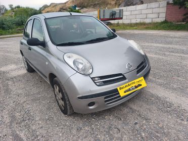 Nissan Micra 2006---1.2 Benzina Neopatentati