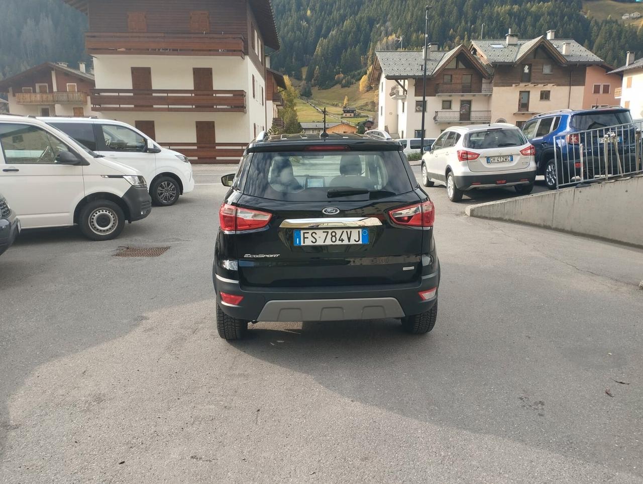 Ford EcoSport 1.5 TDCi 125 CV Start&Stop AWD Business