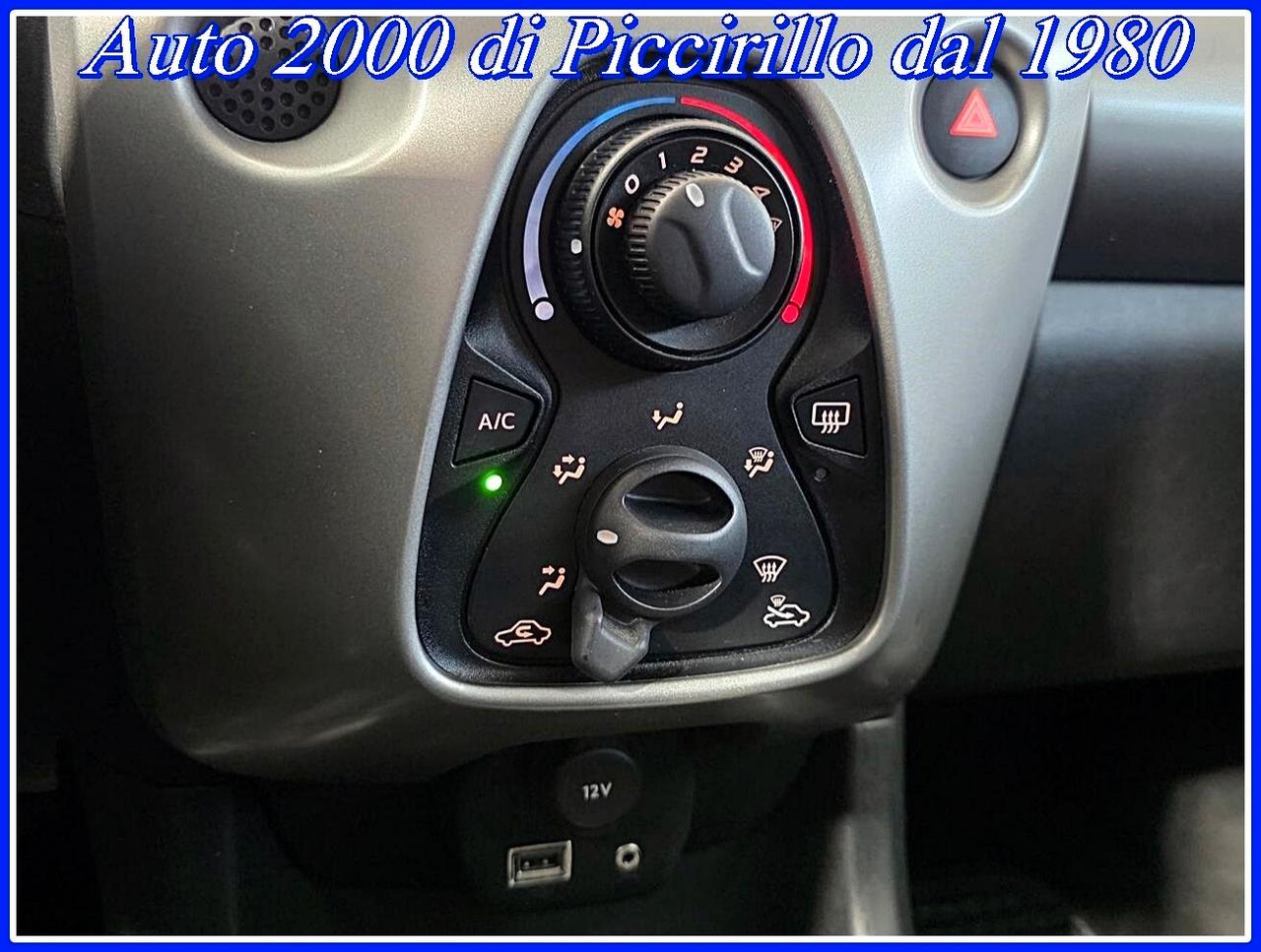 Toyota Aygo X 1000 km 51000 - Garanzia 12 Mesi