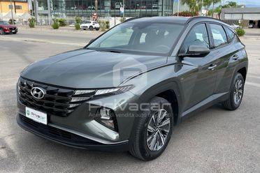 HYUNDAI Tucson 1.6 HEV aut. XTech